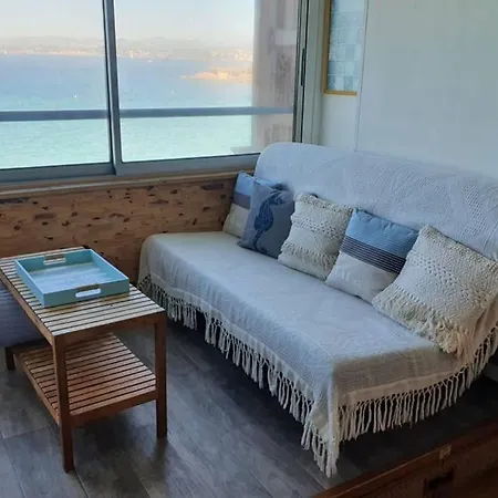 Apartmán Miramare Pieds Dans L Eau Vue Feerique 180 Feerique