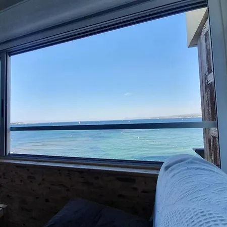 Apartmán Miramare Pieds Dans L Eau Vue Feerique 180 Feerique