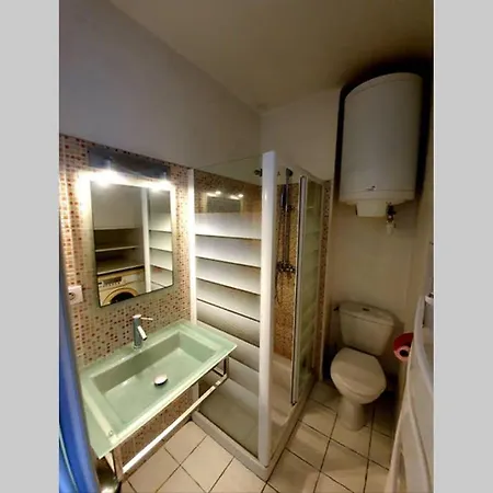 Apartmán Miramare Pieds Dans L Eau Vue Feerique 180 Feerique *