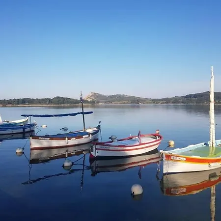 Apartmán Miramare Pieds Dans L Eau Vue Feerique 180 Feerique